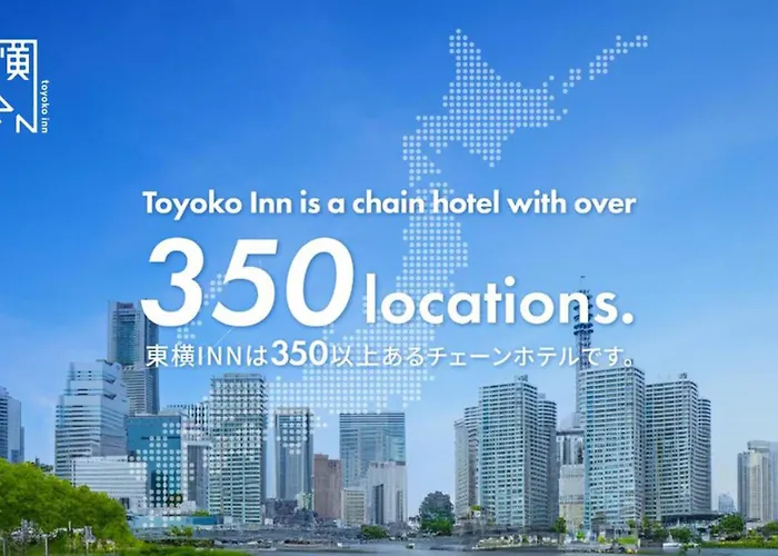 Toyoko Inn Yokohama Stadium Mae No 2