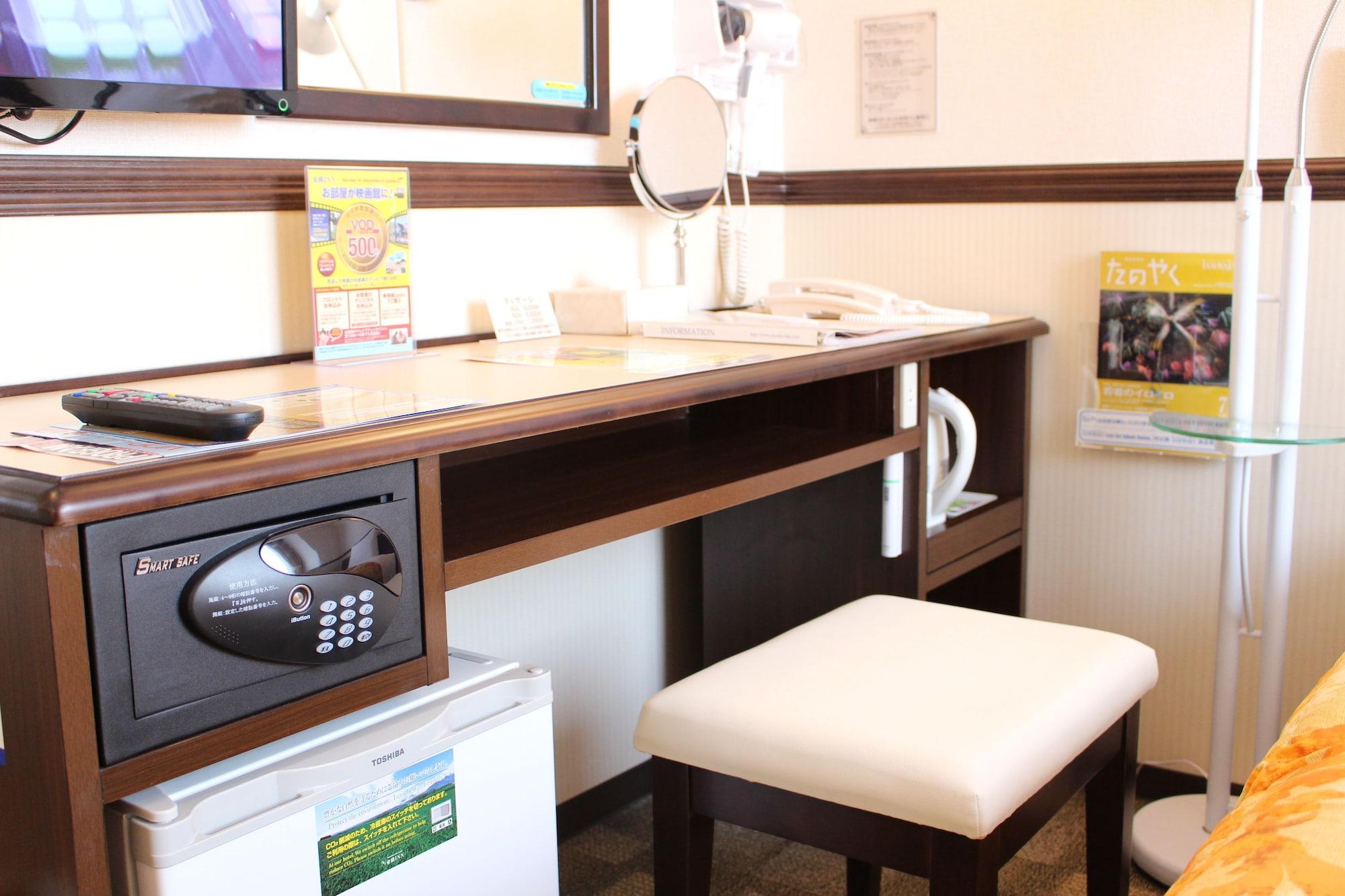 Hotel Toyoko Yokohama Stadium Mae No 2