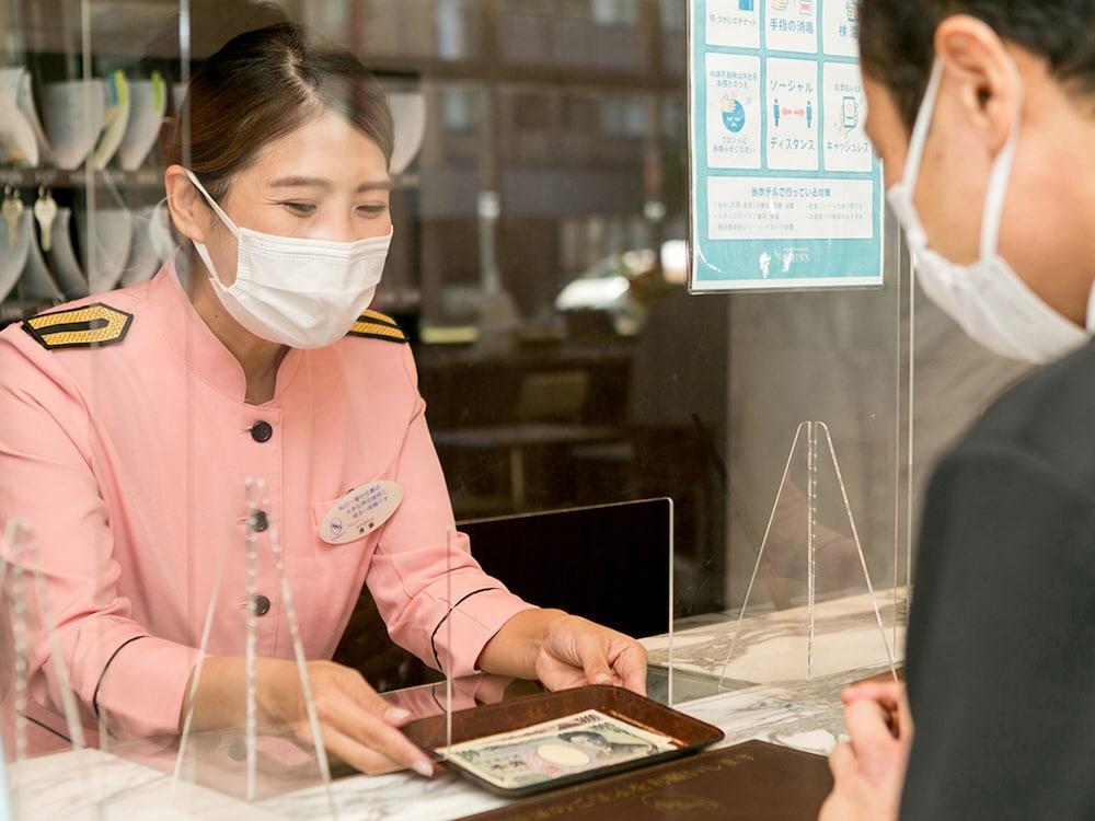 Toyoko Yokohama Stadium Mae No 2 Hotel 3*