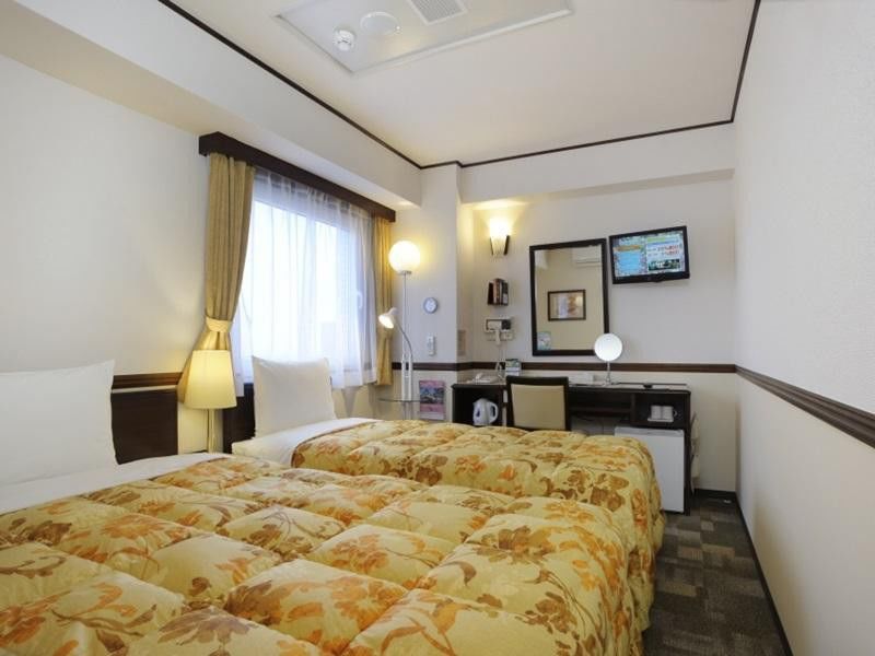 Hotel Toyoko Yokohama Stadium Mae No 2